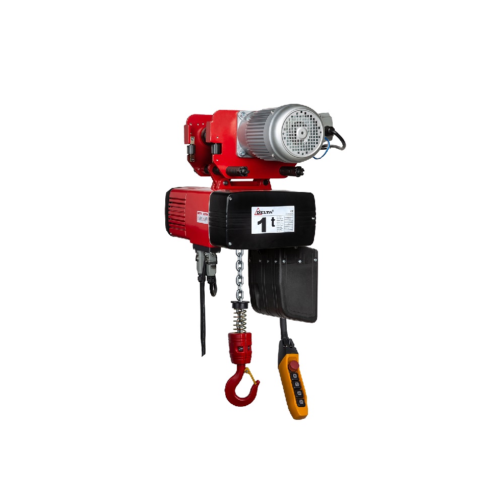1 TON MONORAY ZİNCİRLİ VİNÇ