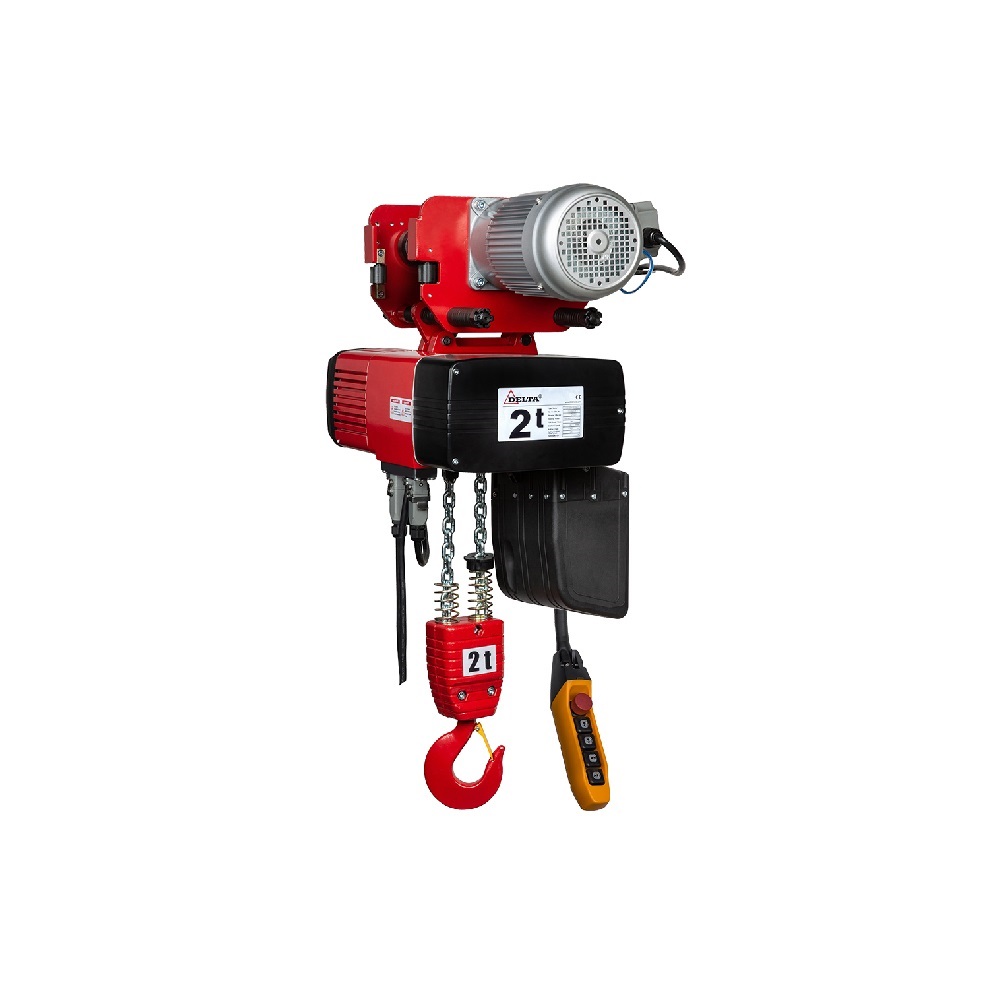 2 TON MONORAY ZİNCİRLİ VİNÇ