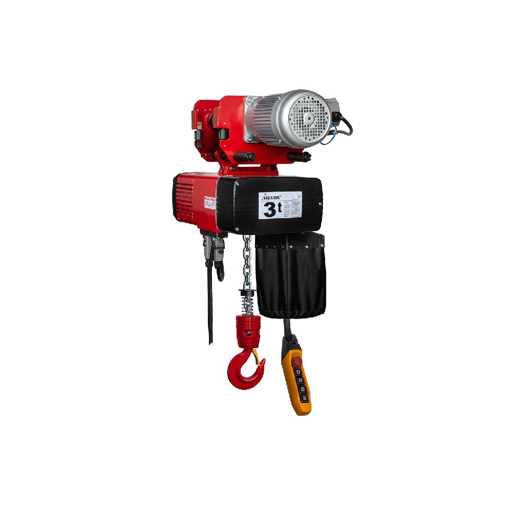 3 TON MONORAY ZİNCİRLİ VİNÇ