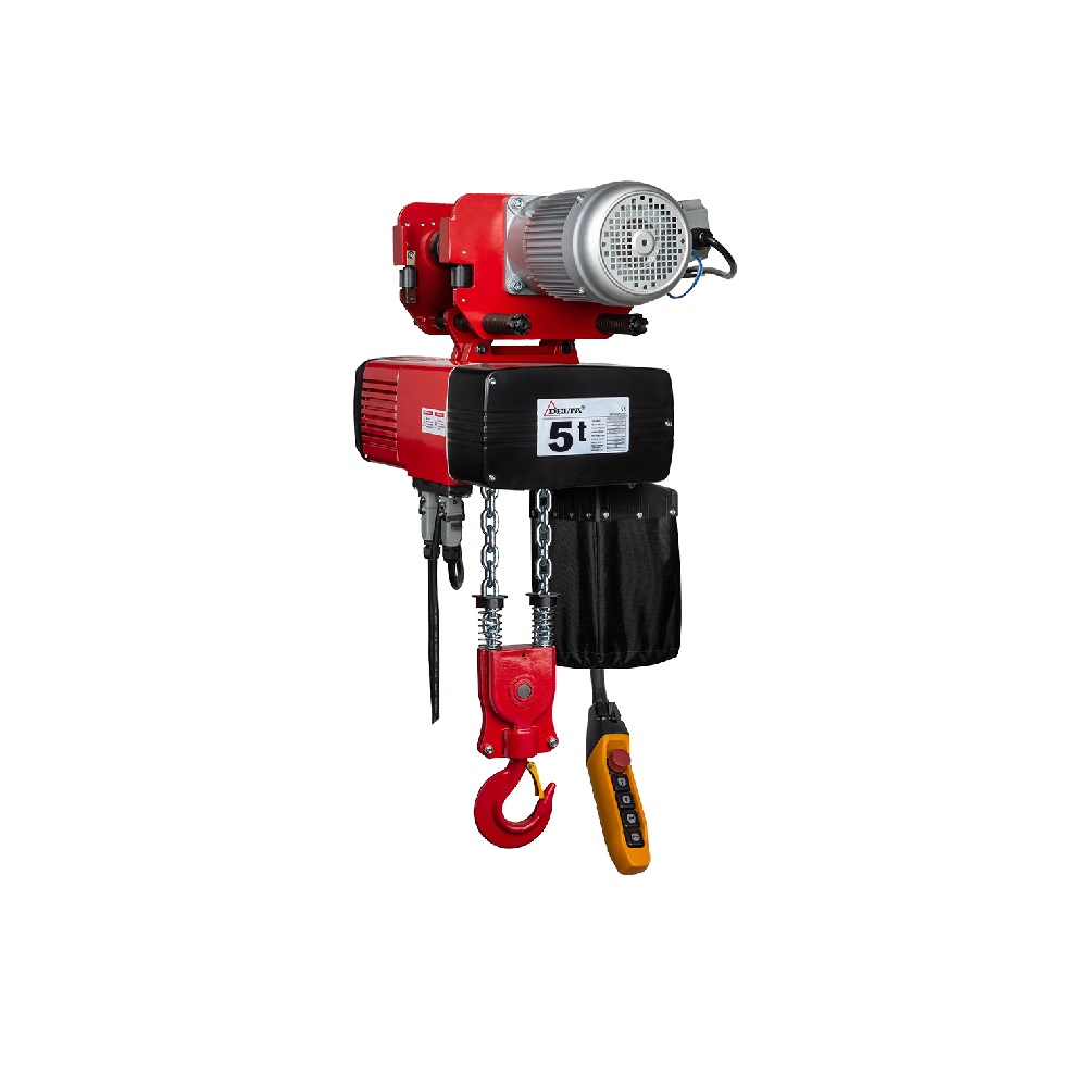 5 TON MONORAY ZİNCİRLİ VİNÇ