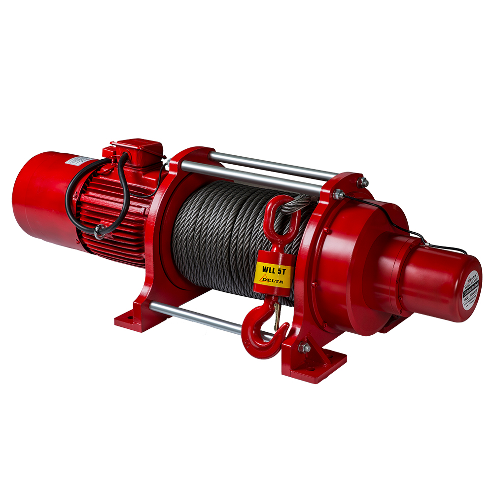 2.000 KG YER (SABİT) VİNCİ